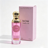 Groothandel Luxe 30ml Mini Parfumspray voor Vrouwen, Langdurige Geur met Zoete Citrus Rode Fruit Musk Geur