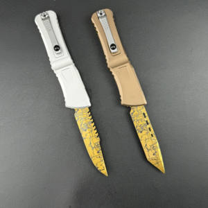 มีดพับ MTK สำหรับ <span class=keywords><strong>Troodon</strong></span> ทำจากสแตนเลส ด้ามจับอะลูมิเนียม มีดพกพาสำหรับตั้งแคมป์และเอาตัวรอด ใบมีดพับได้สำหรับกิจกรรมกลางแจ้ง - Product Image 2