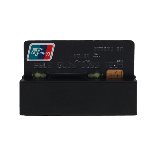 Mini MSR Machine USB Portable Magnetic Stripe Card Reader HCC750U-06