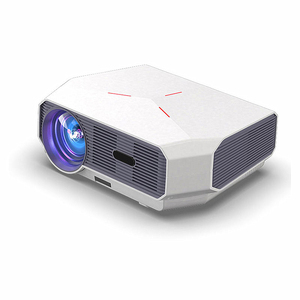Vente en gros du plus récent vidéoprojecteur mobile domestique à courte focale 4K 600 ANSI à bon prix - Product Image 2