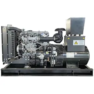 Penjualan terlaris set generator diesel bingkai terbuka 12kw & 15kva dapat disesuaikan sesuai dengan permintaan