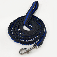 Sangle élastique personnalisée pour animaux de compagnie Sangle de traction Sangle anti-déflagrant