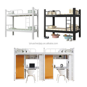 Literas y Camas Altillo Personalizadas de Alta Calidad con Estructura de Acero para Hoteles - Venta al por Mayor - Product Image 5