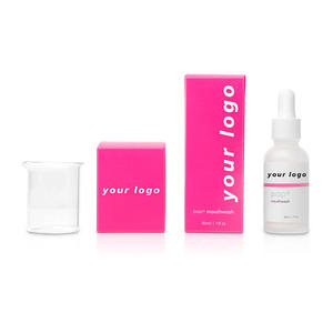 Enjuague Bucal Smilekit PAP - Blanquea y aclara los dientes, limpia la boca - Sabor a menta. - Product Image 5