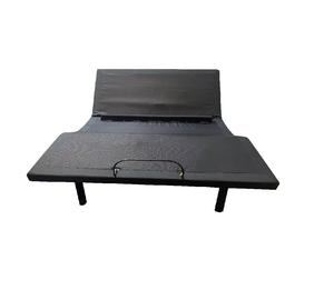 Modern Comfortable Foldable Adjustable <b>Bed</b> for Twin XL/Full/<b>Queen</b>/King <b>Sizes</b> for Bedroom <b>with</b> Massage Function - Product Image 4