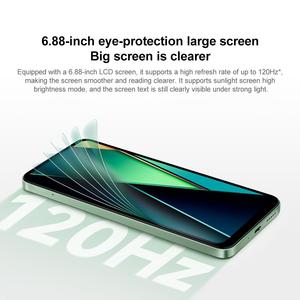 <span class=keywords><strong>Xiaomi</strong></span> <span class=keywords><strong>Redmi</strong></span> 14C 4 Go + 64 Go 6,88 pouces <span class=keywords><strong>Xiaomi</strong></span> HyperOS MediaTek Helio G81-Ultra Octa Core Réseau 4G Téléphone mobile <span class=keywords><strong>Xiaomi</strong></span> <span class=keywords><strong>Redmi</strong></span> - Product Image 4