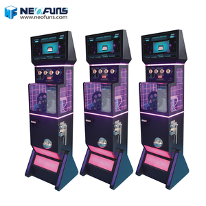 Haute qualité changement de pièce de <span class=keywords><strong>monnaie</strong></span> machine/<span class=keywords><strong>distributeur</strong></span> automatique presse <span class=keywords><strong>monnaie</strong></span> dépôt jeu machine - Product Image 3