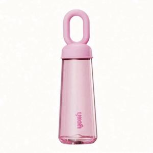 Petal-Shaped Reusable Anti-corrosion Food Safe Outdoor Use Water <b>Bottle</b> - Product Image 3