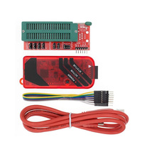 PICKIT3 PIC KIT3 PICKIT 3 programmeur hors ligne programmation PIC microcontrôleur puce monopole + PIC programmeur adaptateur siège