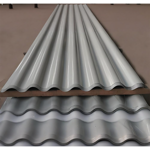 Structure en acier abordable 30x50 Construction préfabriquée Entrepôt résidentiel Bâtiments préfabriqués en béton - Product Image 2