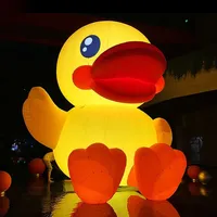 Ballons publicitaires géants gonflables en forme de canettes de bière, de bouteilles et de gobelets pour toits
