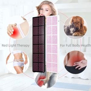 OEM/ODM 7 bước sóng bức xạ LED liệu pháp ánh sáng đỏ đa tần số Chức năng xung hồng ngoại bảng điều khiển đèn <span class=keywords><strong>PDT</strong></span> thiết bị máy - Product Image 2