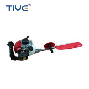 TIYE Power String Trimmer 22.5cc <span class=keywords><strong>essence</strong></span> taille-haie coupe arbre machine prix 1E32F - Product Image 5