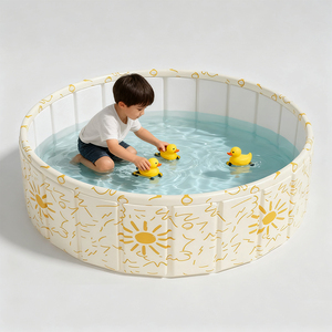 <span class=keywords><strong>Piscina</strong></span> Plegable de PVC Portátil de Alta Calidad y <span class=keywords><strong>Precio</strong></span> Económico, Fácil de Limpiar y Mantener, para Exteriores, para Spa y <span class=keywords><strong>Piscina</strong></span> Infantil - Product Image 5