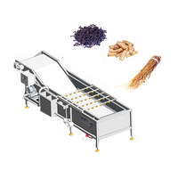 Mossel Reinigingsmachine Commerciële Zeevruchten Schelpdieren Wasmachine