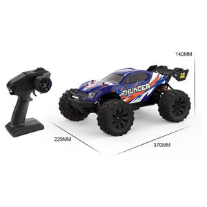 Mt14r 1/<span class=keywords><strong>4</strong></span> Jsi <span class=keywords><strong>Robot</strong></span> Afstandsbediening <span class=keywords><strong>Rc</strong></span> Auto 2.4Ghz <span class=keywords><strong>4</strong></span>-kanaals Vereist Basisversnellingsbak Inbegrepen - Product Image 1