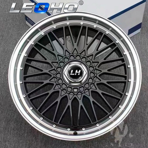 Rines de Aleación de Aluminio 5X120 5X114.3 5x112 con 4 y 5 Orificios para Audi, Mercedes, Tesla, Volvo, BMW437M 763M E36 E90 F30, Autos de Pasajeros - Product Image 2