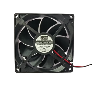 Quạt vỏ biến tần XDR 9225HB 9V <span class=keywords><strong>12V</strong></span> 24V, tốc độ quay cao, tuổi thọ cao và chất lượng tốt - Product Image 5