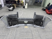 Pare-chocs avant en fibre de carbone SD avec éclairage LED pour Rolls Royce Cullinan, kit carrosserie large style Msy, directement de l'usine, haute performance