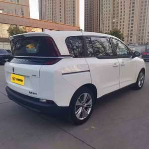 Voiture MPV d'occasion pas chère FAW Bestune E05 <span class=keywords><strong>2023</strong></span> PRO 419km Électrique 5 places Batterie Voiture Automatique Taxi MPV Bestune NAT - Product Image 6