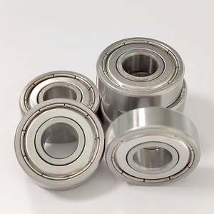 ตลับลูกปืนร่องลึกสำหรับรถแทรกเตอร์ลูกปืน S6002ร่องลึก S6001 S6003 S6005ซีลกันน้ำได้ S6000 ZZ - Product Image 6