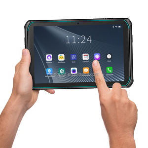 Tableta Industrial Android de 8 Pulgadas, Colector de Datos, PDA, Sistema POS, IP65, Lector <span class=keywords><strong>RFID</strong></span>, Tableta Robusta Portátil 5G - Product Image 2