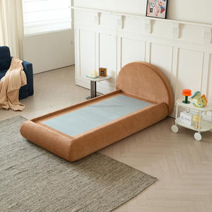Cama Moderna para Niños, Enrollable y Comprimida, Muebles de Espuma, Cama Comprimida de Lujo, Sofá Seccional sin Estructura, Cama Comprimida - Product Image 4