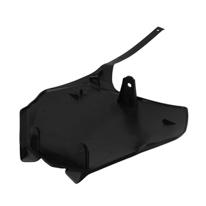 Cubierta de Matrícula para Motocicleta Zuqing YZ125 250 YZF WR 450F, Placa Delantera Negra, Blanca y Roja NP103 - Product Image 3