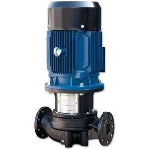Pompe de pipeline polyvalente ODM OEM CDL pour des solutions efficaces de transport de fluides 005 Eau - Product Image 1