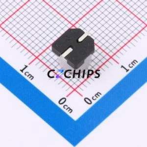 Condensateur solide SMD CT1V100M0605, D6.3xL5.8mm (Capacité : 10uF) (Précision : 20%) Tension nominale : 35V - Product Image 2