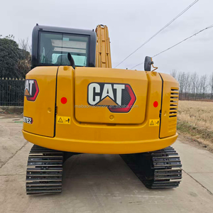 Escavatore Caterpillar <span class=keywords><strong>Cat</strong></span> 307E2 con Pollice Idraulico, Usato, 7 Tonnellate, CAT307E2 per Fattoria in Ottime Condizioni - Product Image 4