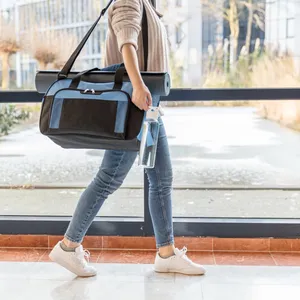 Bottiglia in AS 650ml con merchandising personalizzato - Product Image 2