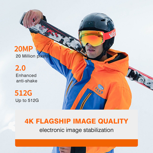 Intercomunicadores de casco de esquí Toother azul impermeable (genérico) cubierta de casco de esquí de diseño personalizado intercomunicador Toother azul para casco de esquí - Product Image 3