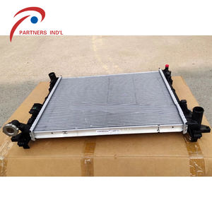 Radiador de refrigeración del motor Zpartners aplicable para Chrysler Town & Country <span class=keywords><strong>Dodge</strong></span> <span class=keywords><strong>Grand</strong></span> <span class=keywords><strong>Caravan</strong></span> 4677751AA 4677755AA 4677755AD AE AF - Product Image 2