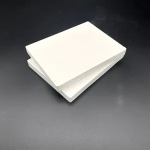 Alands PVC foam mat 4x8 pvc foam matt finish white PVC foam sign 3mm 4mm 8mm