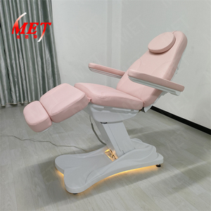 <span class=keywords><strong>Lit</strong></span> de beauté moderne de haute qualité pour salon Hydromassage Beauté électrique Extension de cils personnalisée <span class=keywords><strong>Lit</strong></span> pour le visage - Product Image 5