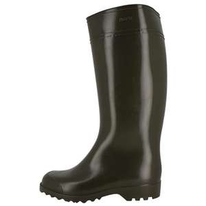 NORA - FN73000NOR-0040N40N-42 Bottes de protection professionnelle pour l'agriculture et la sylviculture ANTONIA oliv green BOOTS pour femmes - Product Image 3