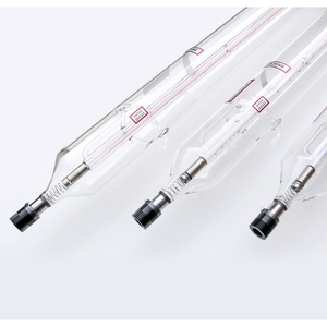 Hm H6 CO2 Ống <span class=keywords><strong>Laser</strong></span> 130 Wát công suất định mức 1650x80 mét với kim loại ống <span class=keywords><strong>laser</strong></span> chỉ số ánh sáng màu đỏ cho khắc <span class=keywords><strong>laser</strong></span> Máy cắt - Product Image 5