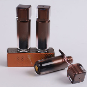 Brillo Labial Transparente de Larga Duración, a Base de Hierbas y Minerales, Mate, Resistente al Agua, No Pegajoso, Fácil de Aplicar, Vegano - Product Image 6
