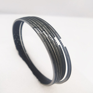 87.5mm 13011-31170 enging Piston Ring cho TOYOTA vương miện Reiz Lexus gs30.is250/300 2.5L 3.0L V6 3grfe 5grfe tích hợp vòng dầu - Product Image 5