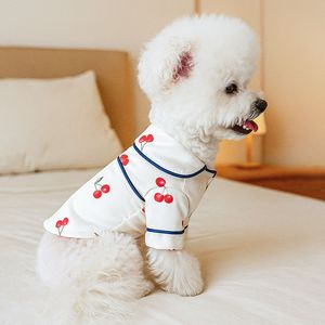Pijamas para Mascotas XS-2XL, Ropa de Dormir de Seda Lujosa y Cómoda para Perros y Gatos, para Cachorros, Ositos Teddy, Pomeranians y <span class=keywords><strong>Bulldogs</strong></span> - Product Image 5