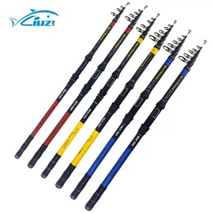 <span class=keywords><strong>Canne</strong></span> à pêche télescopique 2.1M-3.6M <span class=keywords><strong>Canne</strong></span> à pêche en fibre de verre pour enfants Mer Pôle Pêche Rivière Perche Carpe Truite Marlin <span class=keywords><strong>Brochet</strong></span> Basse - Product Image 2