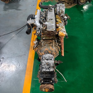 Motor Diésel de 4 Cilindros 4D34 (Acero) de Alta Calidad Usado para Camiones de 2004-2008 - Product Image 3