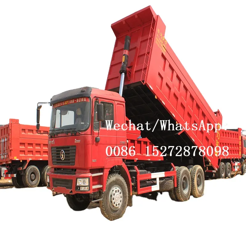 Fabriek Prijs Faw 6X4 6X6 Rhd 30T Zware Hydraulische Hijskipper Vrachtwagen Mijnbouw Dump Truck Nieuwe Voorraad Fabrikant