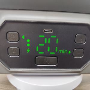 Lonchera Térmica Recargable Personalizada de 1.2L, Portátil, 21000mah, Material PP, para Uso en el Auto y al Aire Libre - Product Image 4