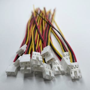 SHANWEI ODM JST Konnektörü Ph2.0mm Aralıklı Erkek ve Dişi 2 3 4 5 6 7 8 9 10 11 12 Pin Ph 2.0 Kablo Demeti - Product Image 4