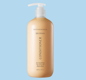 Après-shampoing Coréen Dan Dan pour Cheveux : Soin Hydratant Lissant et Fortifiant pour une Douceur Soyeuse, Adapté à Tous Types de Peau - Product Image 2