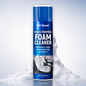 Nettoyant dégraissant en mousse pour moteur de voiture, spray multi-usages, aérosol de nettoyage automobile pour mécaniciens et bricolage - Product Image 5