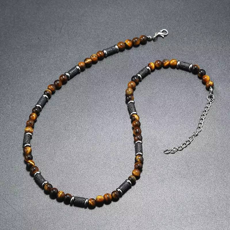 ตาเสือสีน้ำตาล