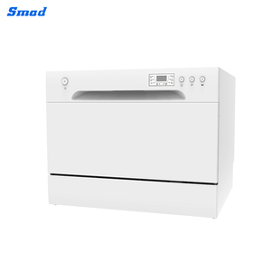 6 Ensembles de Lave-vaisselle Encastrables pour Cuisine Domestique avec Certificat Ddm6-55cm(3602h) Mini Lave-vaisselle - Product Image 3